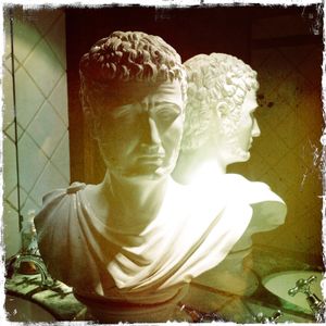 CEASER BUST, FLORENCE