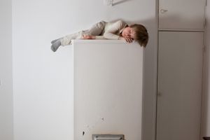 So close, so still / Lähekkäin tyyninä, 2013 © Anni Hanén