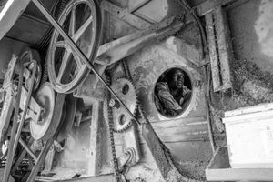 Just A Cog In The Wheel