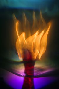 Fire Water #1