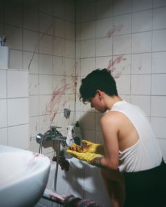 Blood on your hands