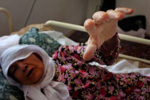 My grandmother