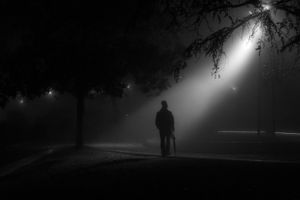 The mist