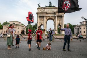 AC Milan Supporters