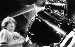 Cláudio Calcanhoto, Banda Panic, Porto de Elis Teatro Bar, Porto Alegre, 1990