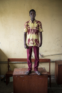 Adeboye Abiodun