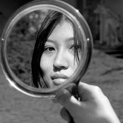 Mirror, mirror mine...