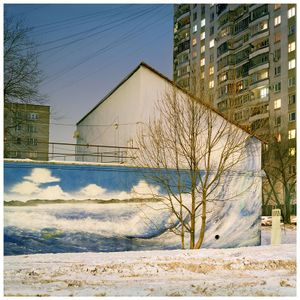 from Beautification series, 2013 © Ivan Mikhailov, Glaz Gallery
