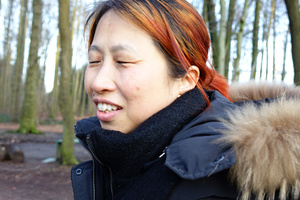 portrait Kyongju IV