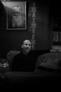 Riga portrait