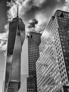 Downtown Skyscrapers