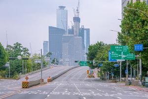 Deserted City-4