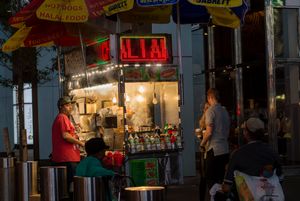 New York City, June 2016