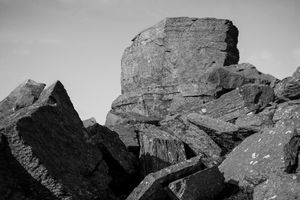 The Valley of Rocks #16