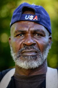 A man named "Fire", Cornwall, Vermont