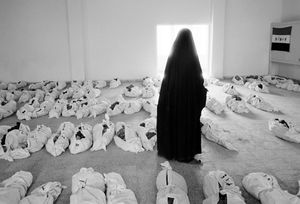 Mass Graves of Iraq