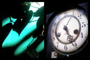 freezing the time © Indra Widi