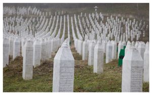 2015 is the 20th anniversary of the finish of the siege of Sarajevo, which marked the beginning of the Bosnian War (1992-1995). During the war, approximately 30,000 Bosnians were massacred by the Serbian Army in the first act of genocide on European soil since the Holocaust.
