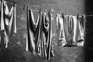Shatila Camp, Beirut, Lebanon. 2018.