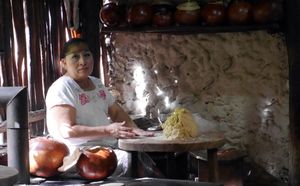 Mexican cook