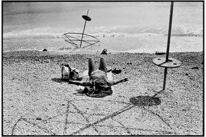 Alimos, Athens, Greece, 2000
Analog photography