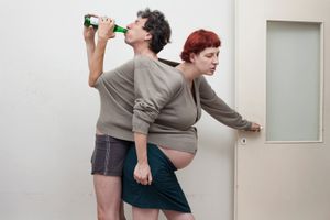 Pregnancy for two #6