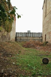From the series Holes,  2005 - 2010