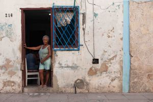 Street portrait