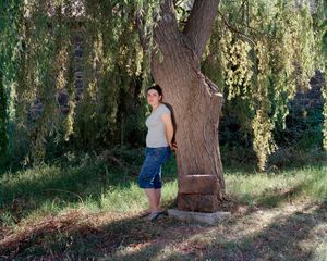 Maria-Antonietta, 24 x 30 inches, c-print, 2011 © Marisa Portolese