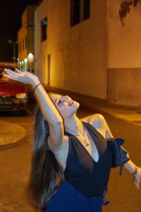 Las Palmas la nuit