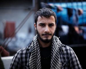 Outside Syria, outside camps #09