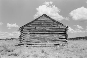 Southern Wyoming, 2011 © Peter Kayafas