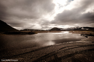 Iceland - Different Light
