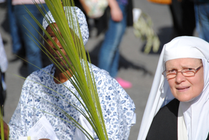 Palm Sunday