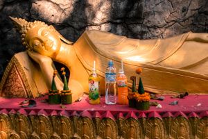 Luang Prabang, Laos 2014