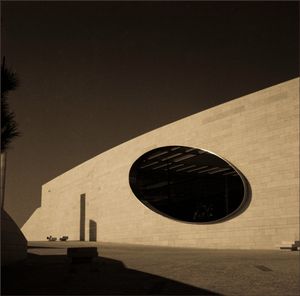 Fundação Champalimaud - Lisboa