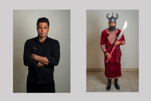 Role: Manghaz