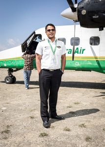 Captain Rajesh Shrestha (35)