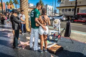 Hollywood Boulevard
