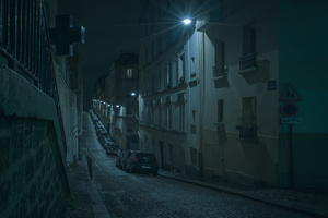 Rue Berthe, Paris 18th
