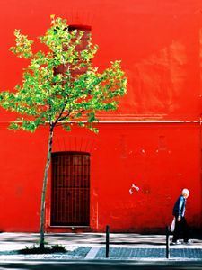 Green On Red