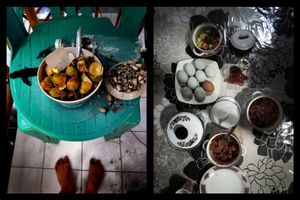 to step to choice © Indra Widi