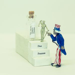 Amendment 5 Steps of Due Process