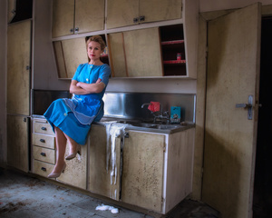 The suburban homefaker