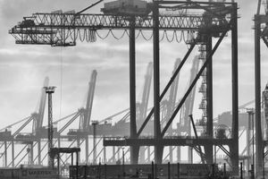 Container bridges