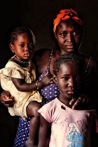 Comunity Amdalai Camp