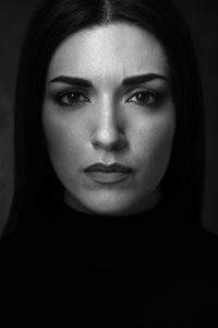 Liliana, portrait