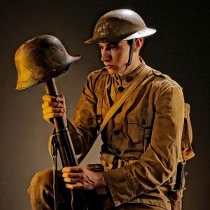 Corps expéditionnaire américain 1917