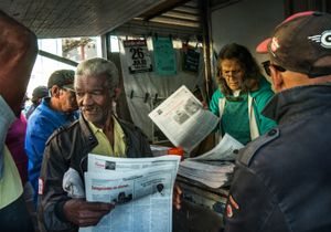 Havana, 2014