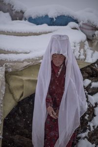 Chaqmaqtin lake - Wakhan Corridor - Afghanistan